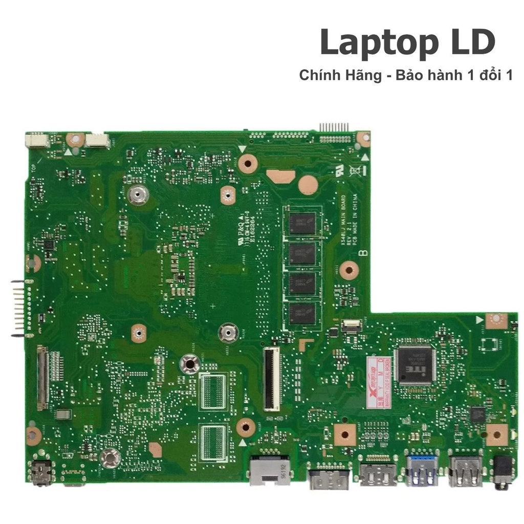 Main Asus R540L X540L R540LJ CPU i3-4005U