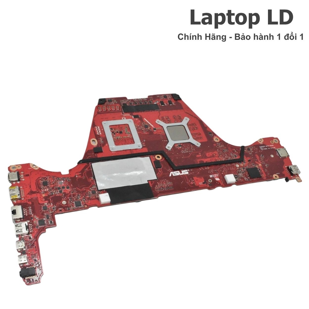 Main Asus Rog Zephyrus G16 GU603ZU / GU603ZV / CPU I7-12700H RTX4060
