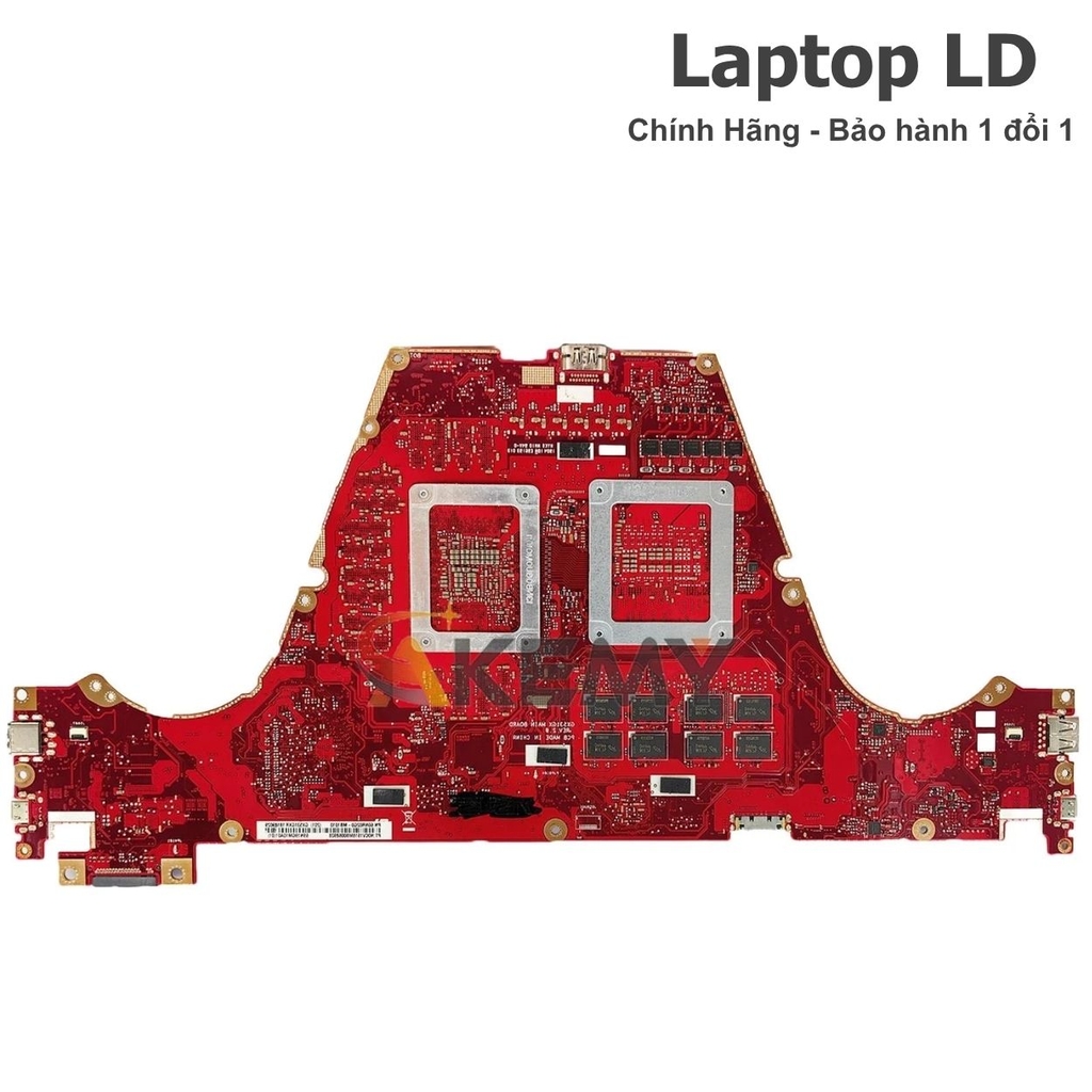 Main Asus GX531GV GX531GS GX531GM GX531GW CPU I7-9750H