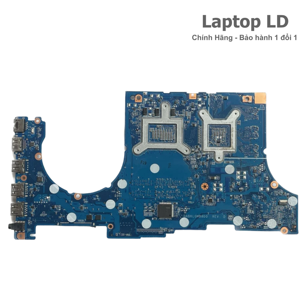 Main Asus Tuf Rog FX504GD FX504GE CPU I7-8750H GTX 1050