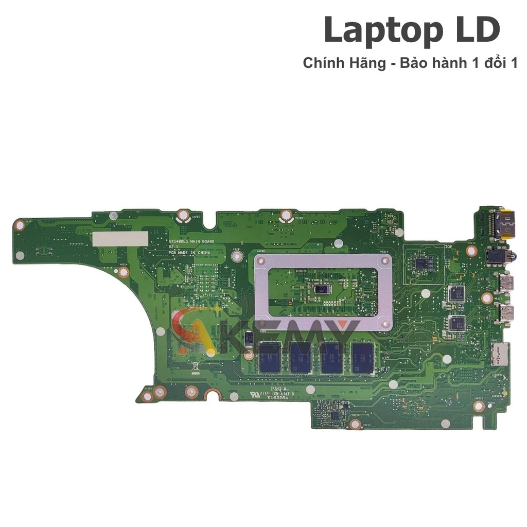 Main Asus UX540EAY / BX5400EB / BX5400EF CPU i7-1165G7