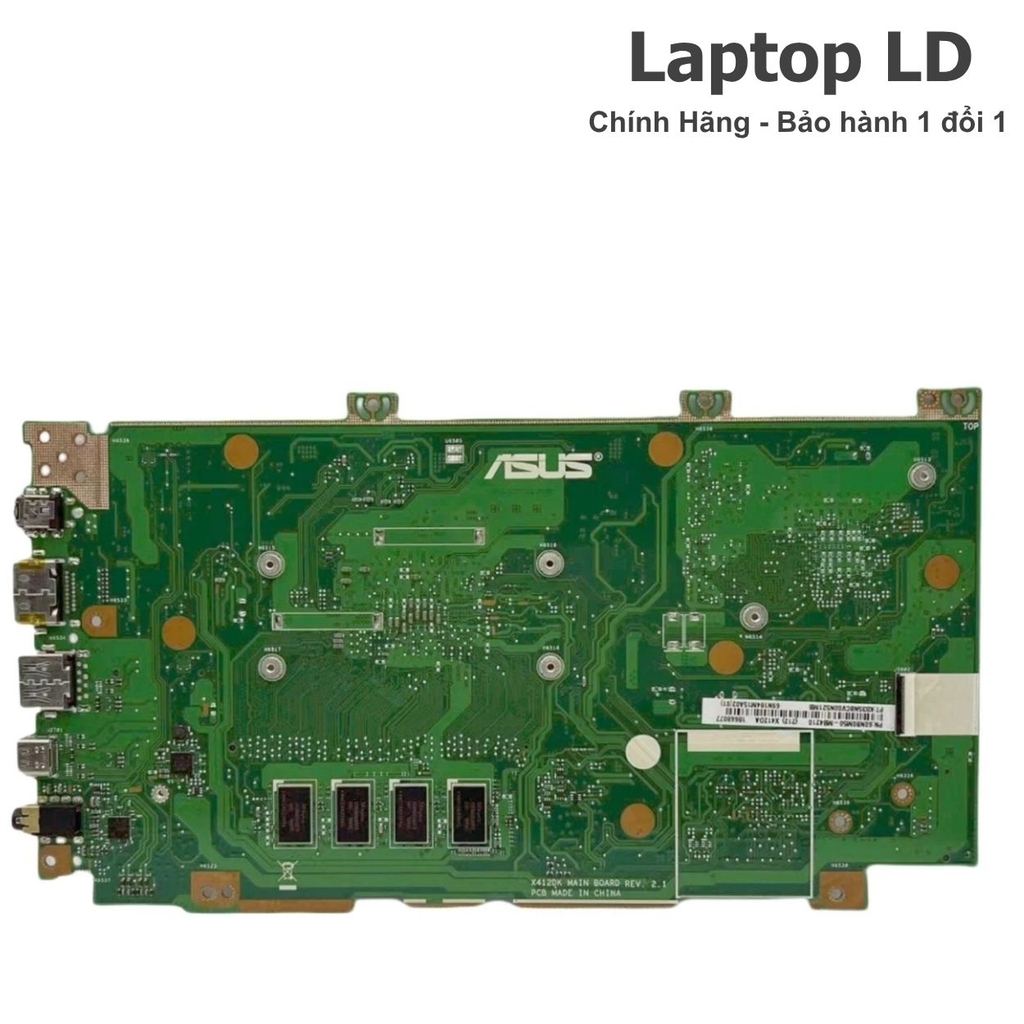 Main Asus VivoBook 14 X412DA / X412DK CPU R5-3500U RAM 4GB