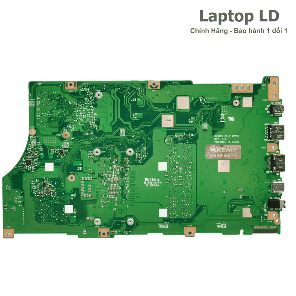 Main Asus VivoBook S15 S530UA X530UA X530UN CPU i5-8250U