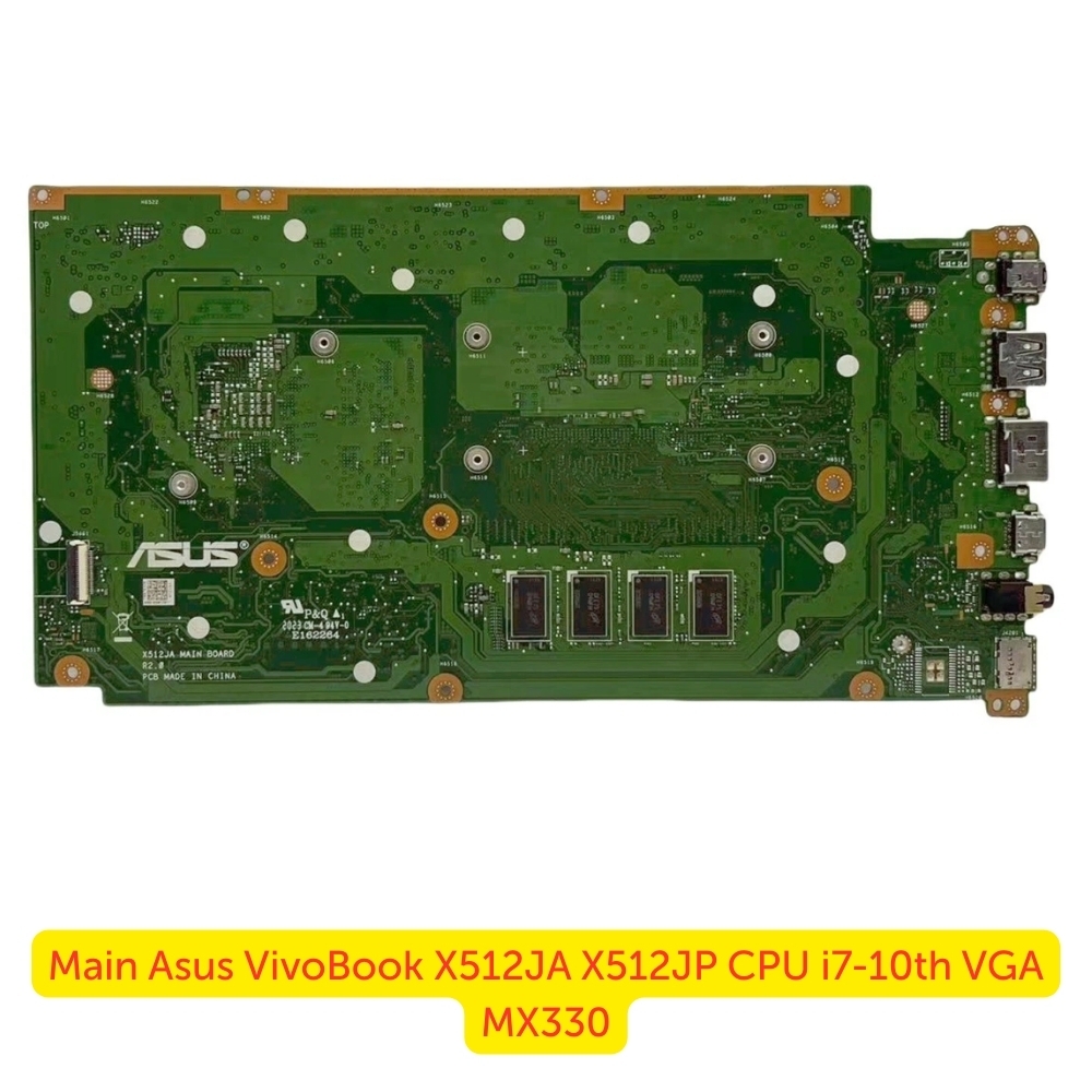 Main Asus VivoBook X512JA X512JP CPU i7-10th VGA MX330