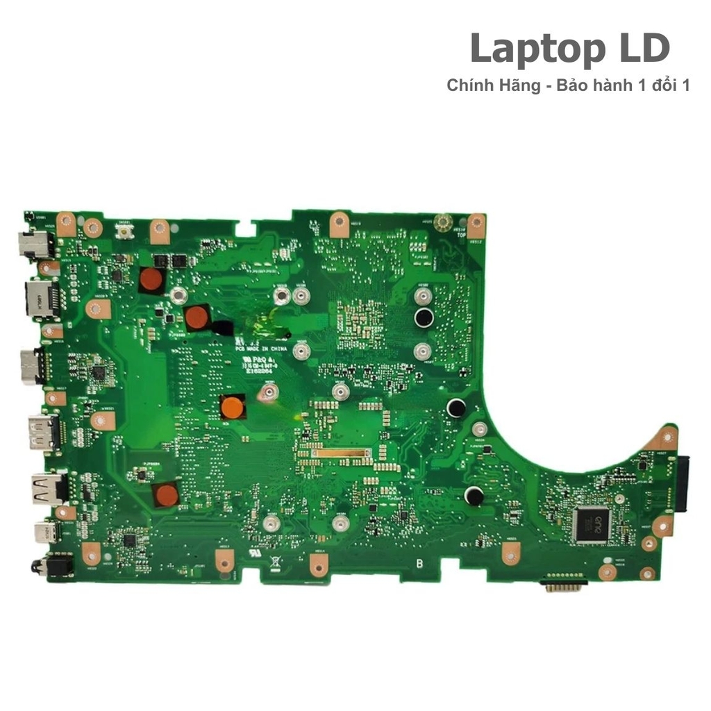 Main Asus X756UJ X756UQK X756UXM X756UAM CPU I3-6006U