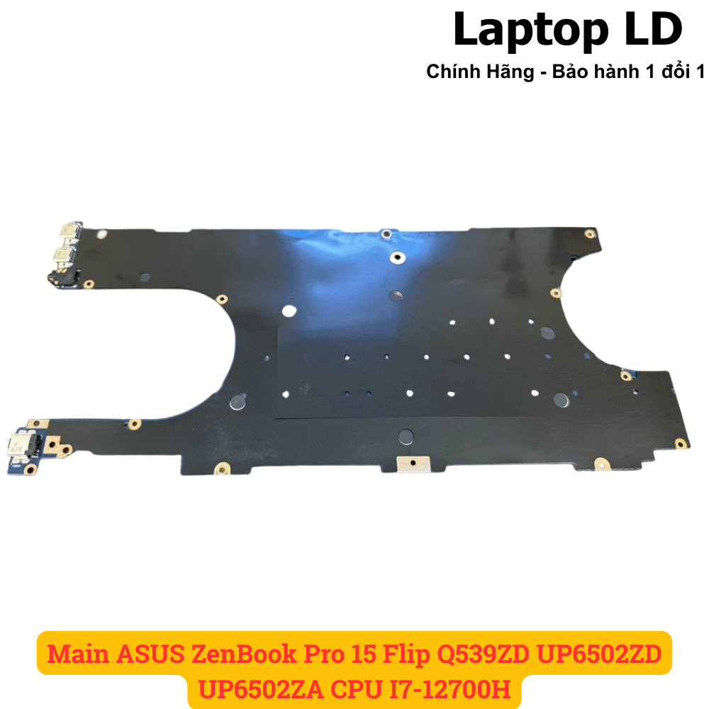 Main ASUS ZenBook Pro 15 Flip Q539ZD UP6502ZD UP6502ZA CPU I7-12700H