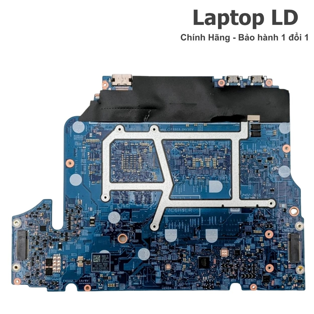 Main Dell Alienware M16 R2 Intel Core Ultra 9 185H RTX4060