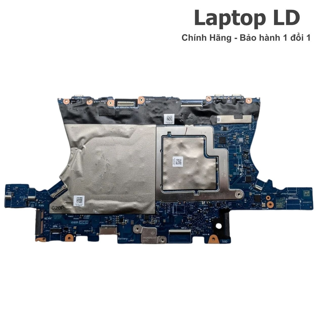 Main Dell Alienware X14 R1 hds41 CPU I7-12700H RTX 3050 la-L381p