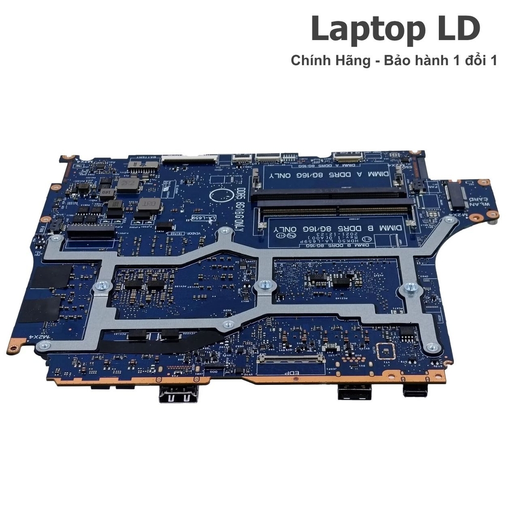 Main Dell G16 7620 CPU i9-12900H LA-L655P