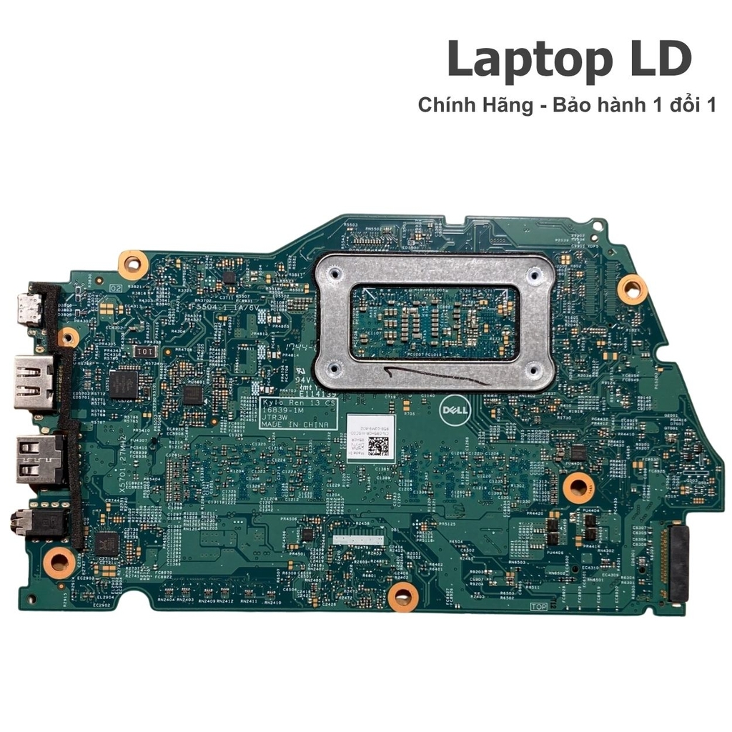 Main Dell Inspiron 13 7373 7370 CPU i7-8550U 16839-1