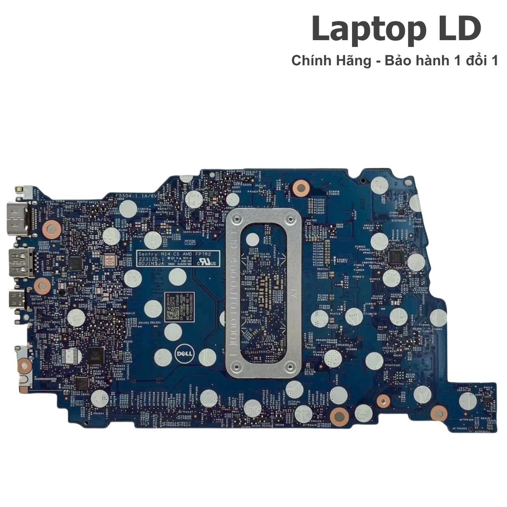 Main Dell Inspiron 14 5445 AMD Ryzen 5 8540U 223125-1