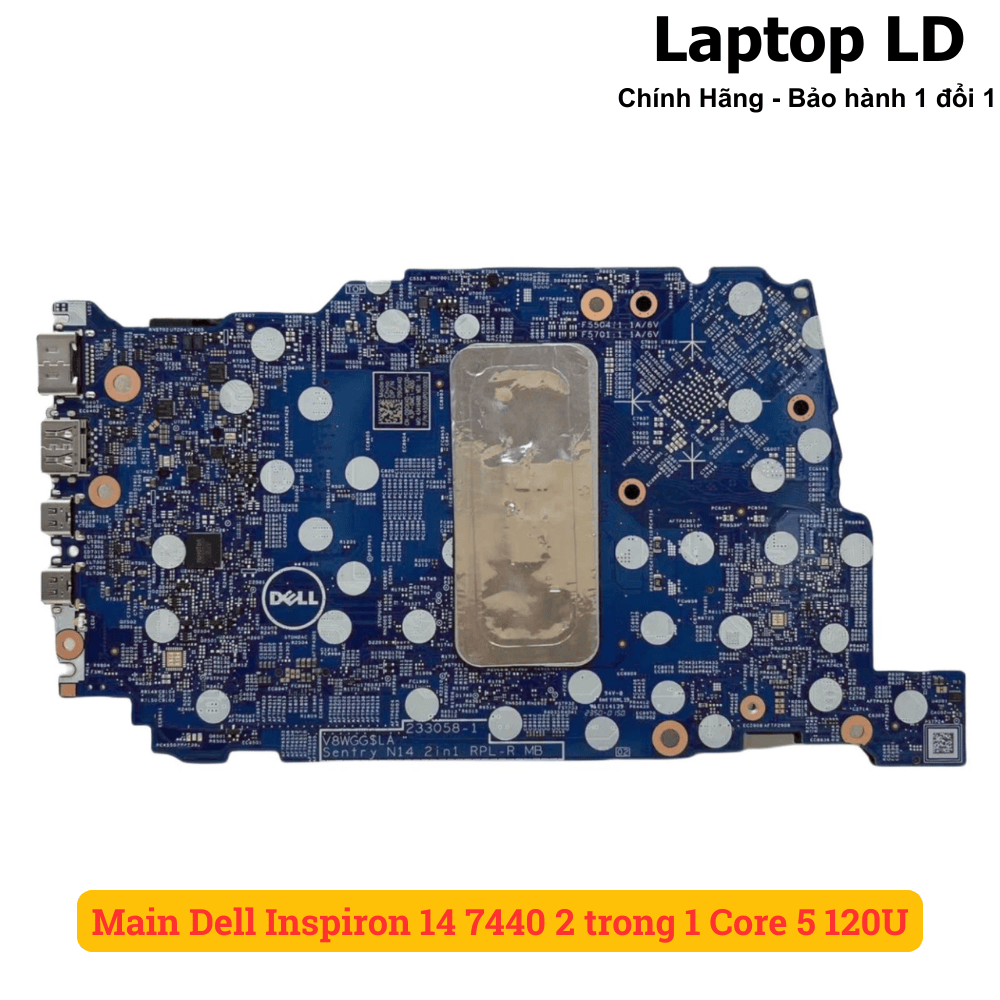 Main Dell Inspiron 14 7440 2 trong 1 Core 5 120U