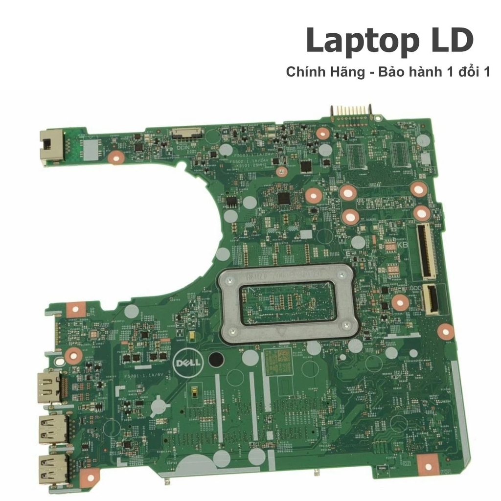 Main Dell Inspiron 15 3567 CPU I5-7200U 15341-1