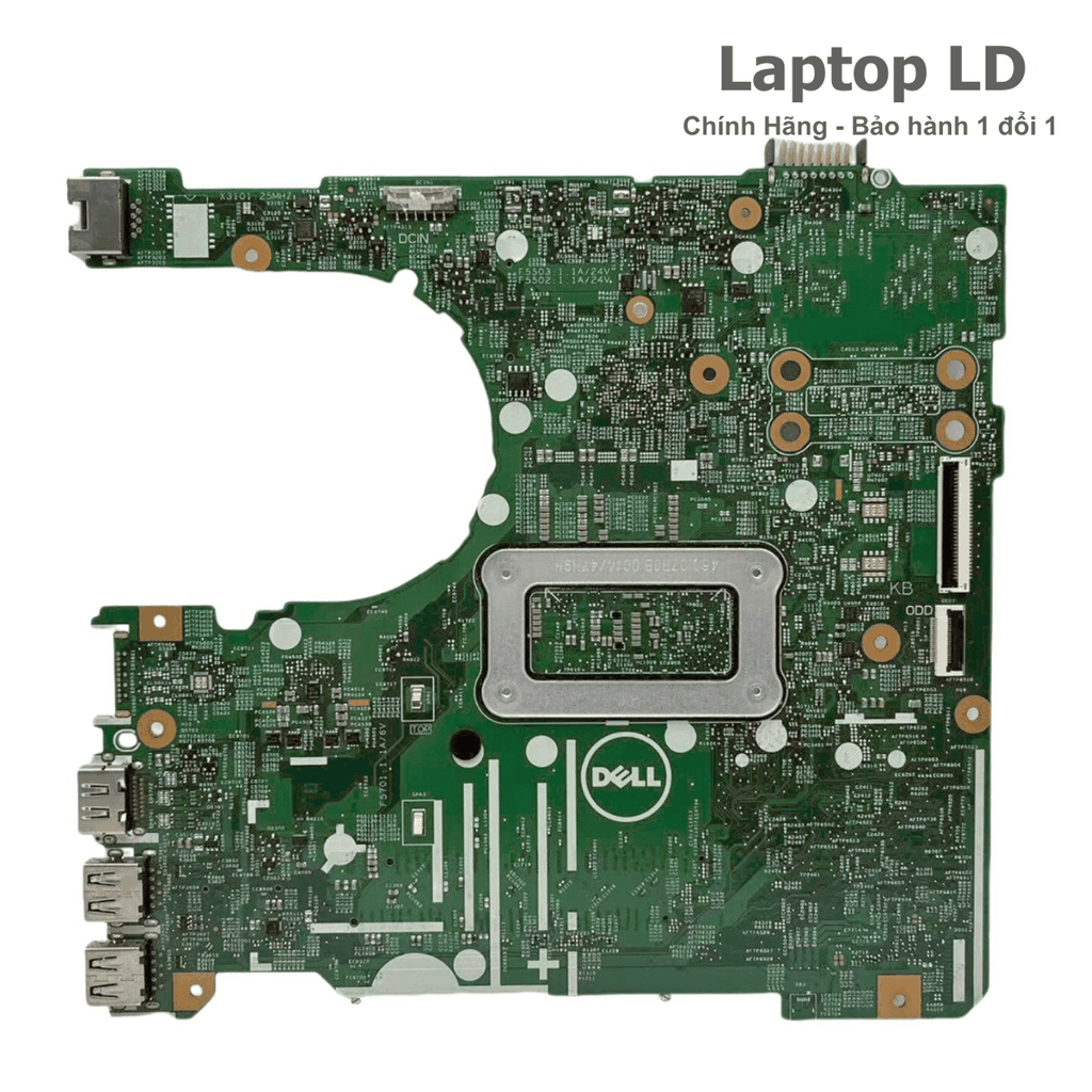 Main Dell Inspiron 3476 3576 CPU i3-8130U 17841-1