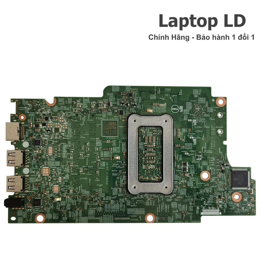 Main Dell Inspiron 5379 5579 CPU i7-8550U 17810-1