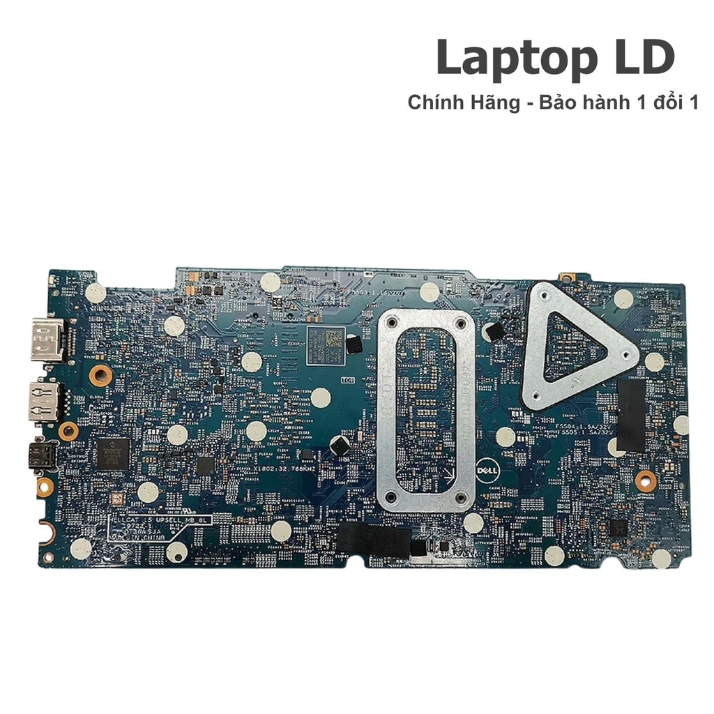 Main Dell Inspiron 7500 CPU i7-10510U N17S-G3-A1 19722-1
