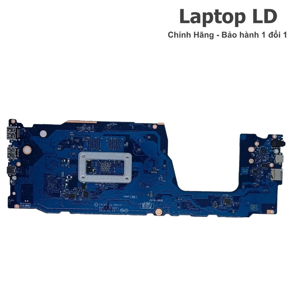 Main Dell Latitude 3445 Chromebook CPU R3-7320C LA-M881P