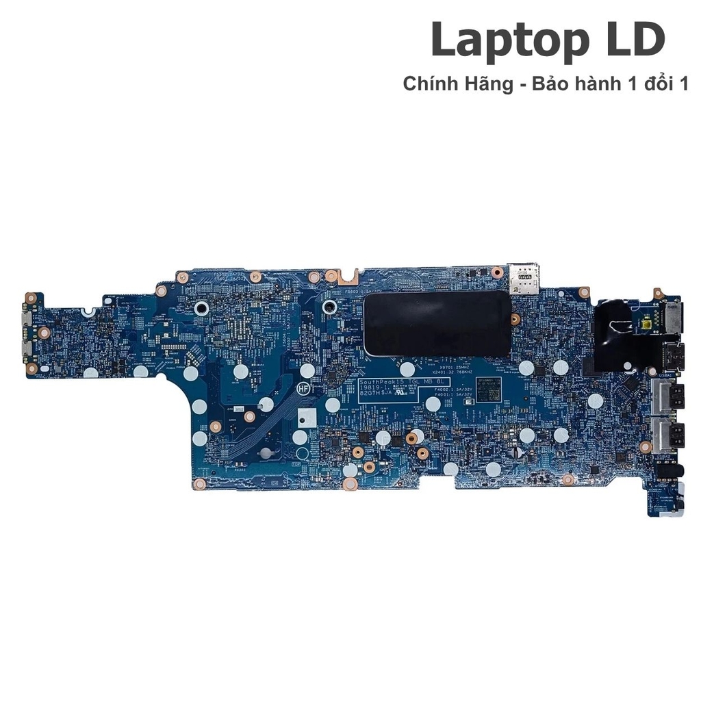 Main Dell Latitude 5520 Precision 3560 CPU I5-1145G7 213253-1