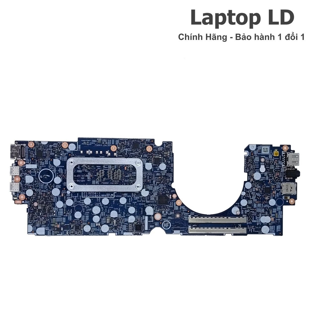 Main Dell Latitude 7400 / 7340 CPU i7-1365U 213204-1
