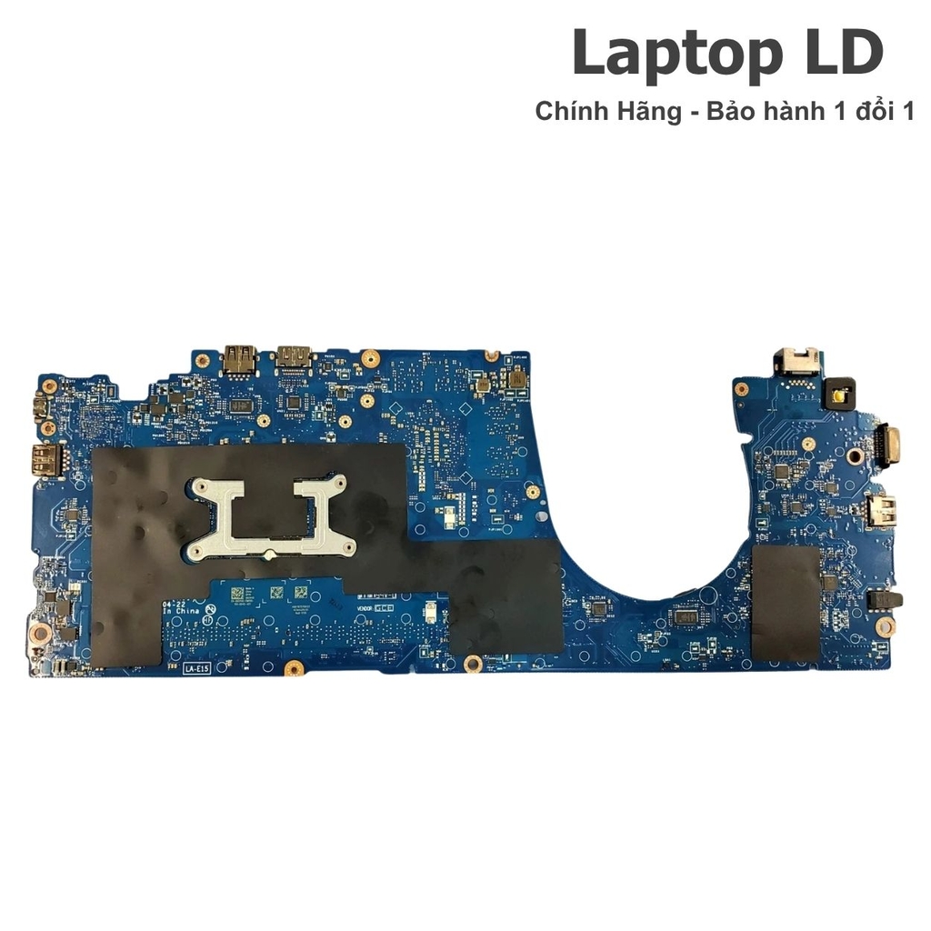 Main Dell Precision 3520 CPU i7-7700HQ M620 LA-E152P