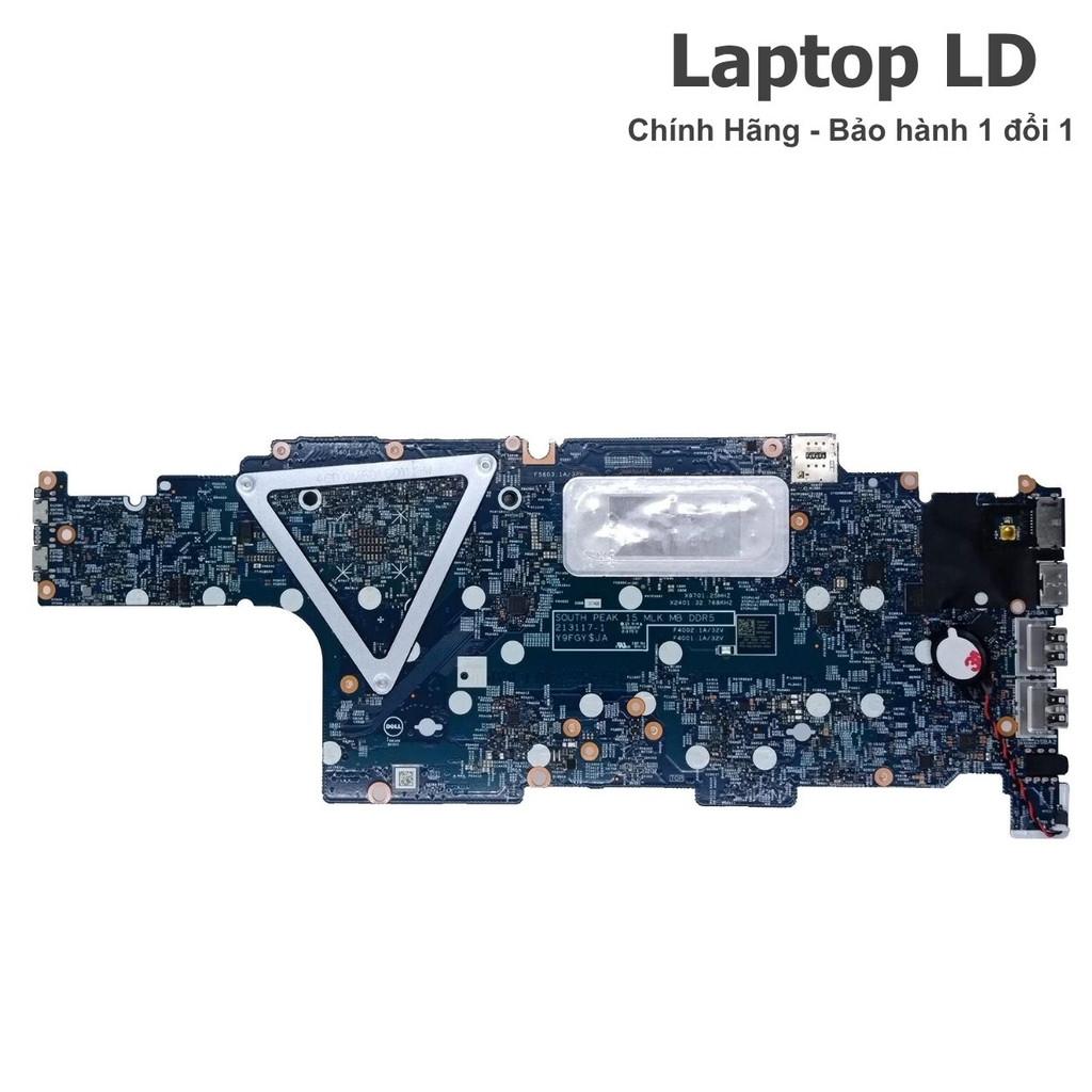 Main Dell Precision 3571 / 3570 CPU I9 12900V 203117-1
