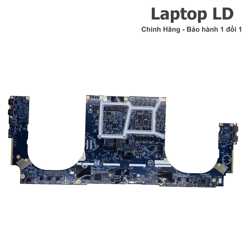Main Dell Precision 5760 CPU i7-11850H RTX A3000 19876-2