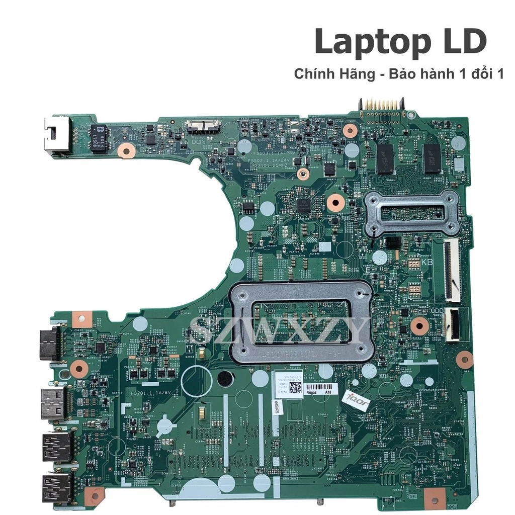 Main Dell Vostro 15-3568 / 14 3468 CPU I7-7500u 15341-1