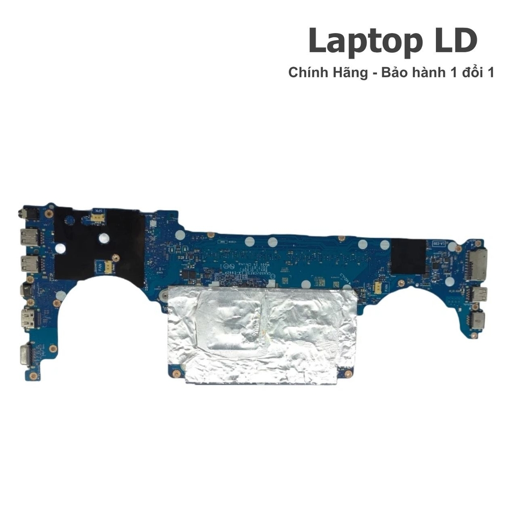 Main Vostro 15 7570 CPU i7-7700HQ GTX 1060 LA-E991