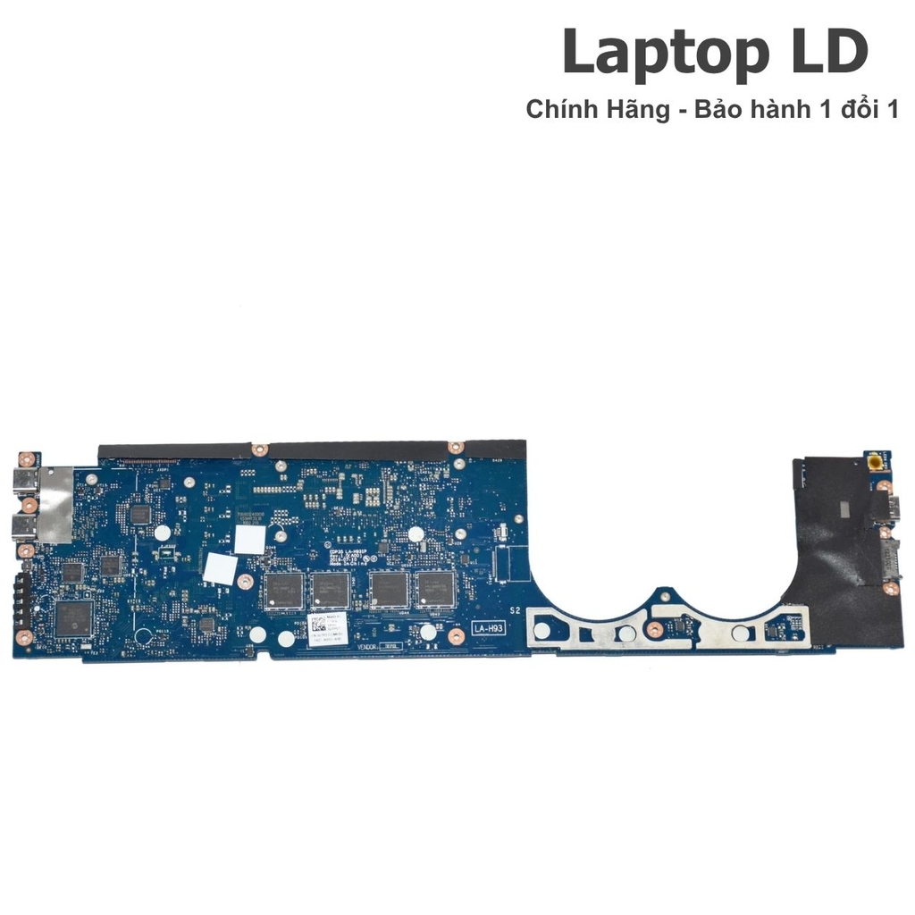 Main Dell XPS 13 7390 | CPU i7-10710U LA-H931P