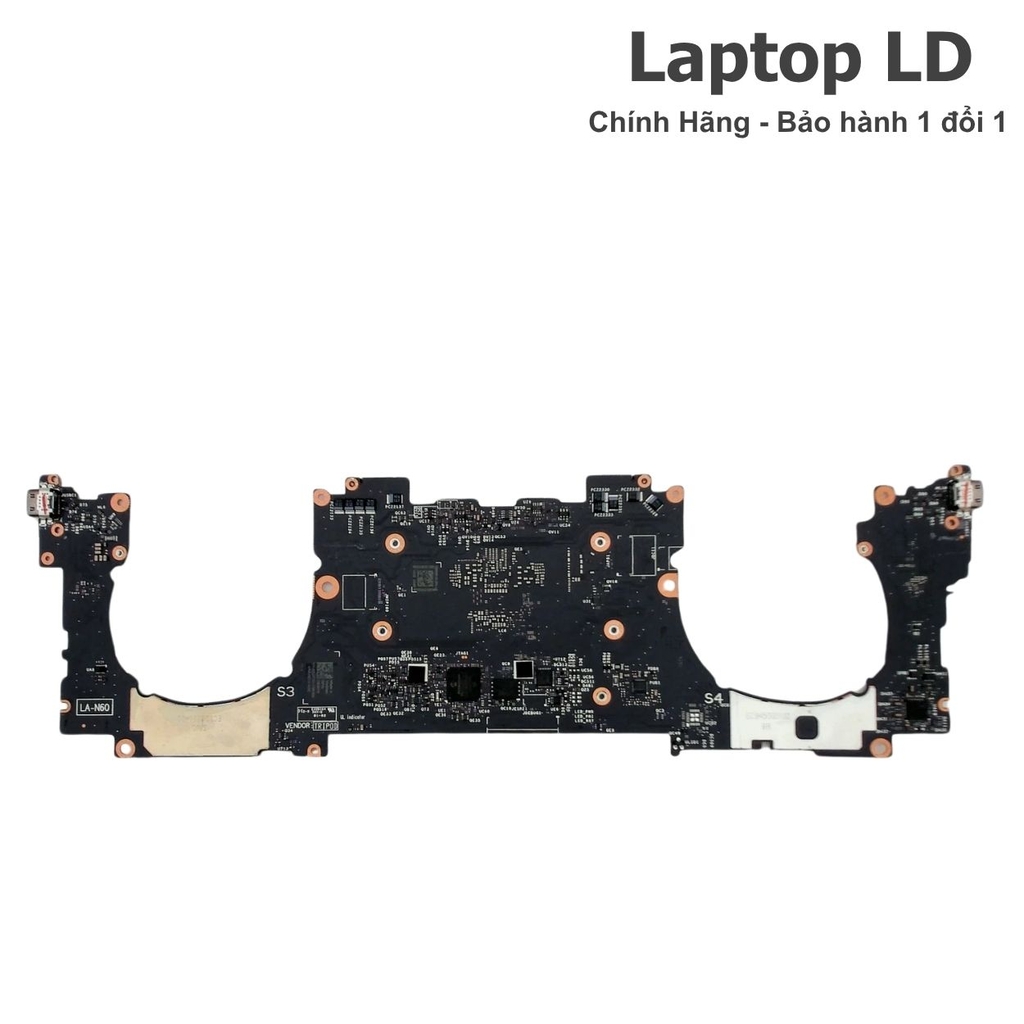 Main Dell XPS 13 9350 KDP30 Ultra 7-268V 32GB LA-N601P