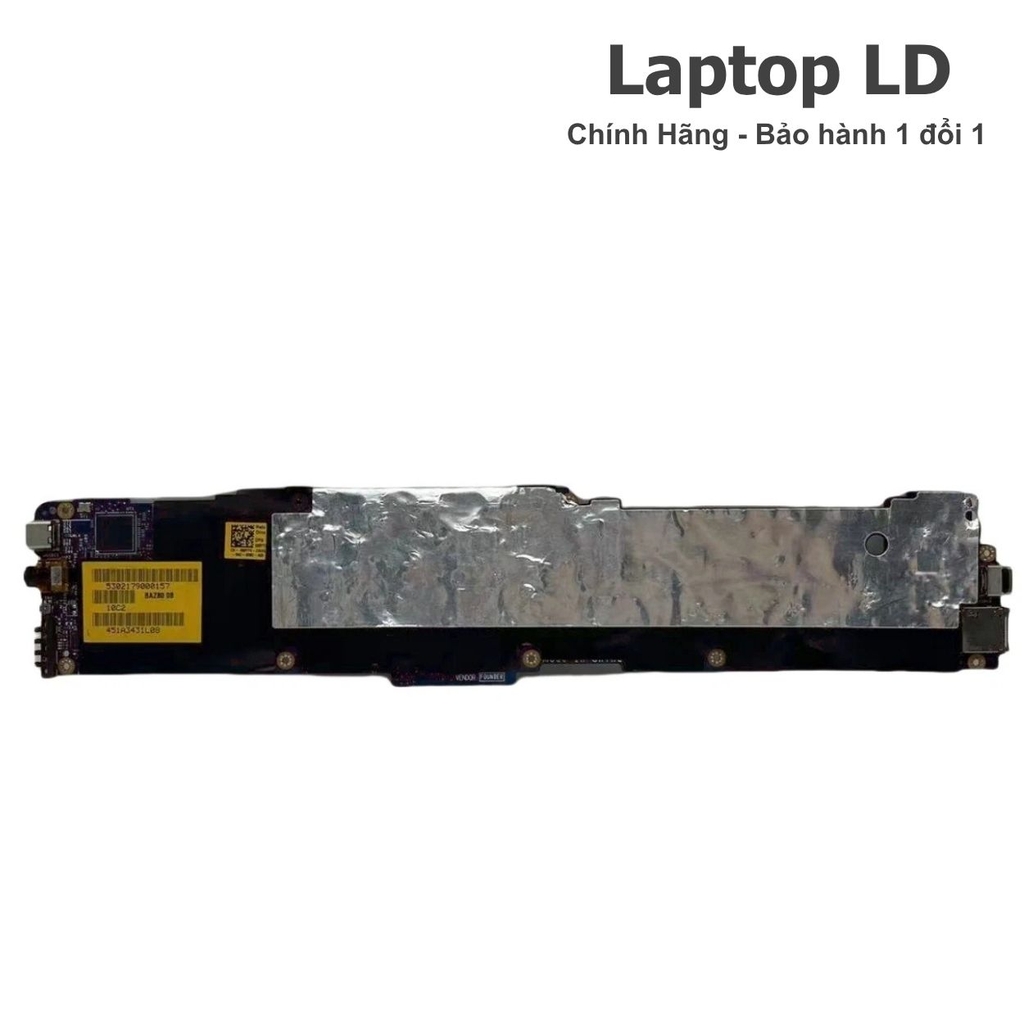 Main XPS 13 9365 P71G LA-D781P CPU I7-7Y75 16GB