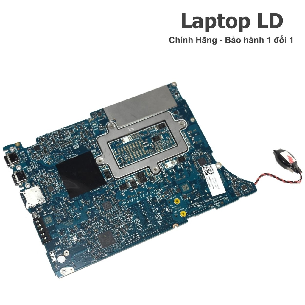 Main Dell XPS 15 9575 CPU i7-8705G LA-F211P