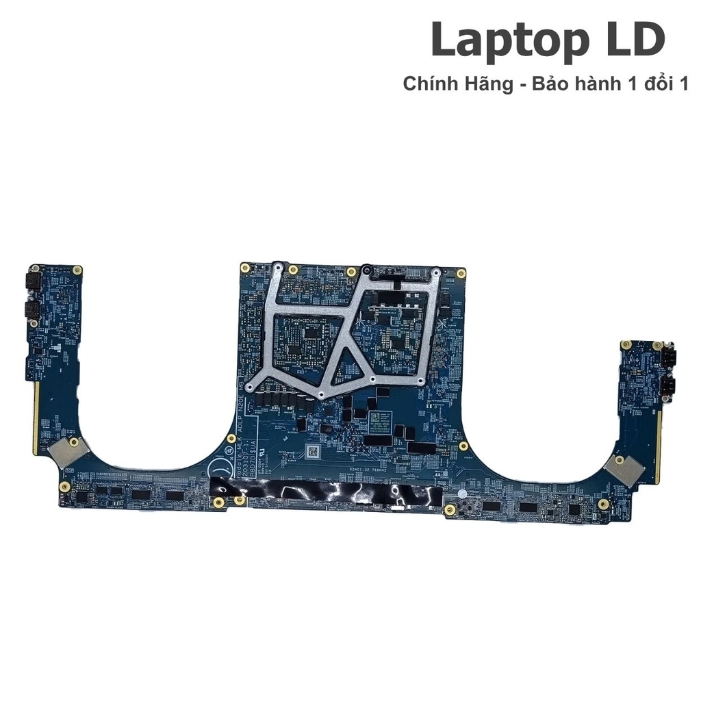 Main Dell XPS I7 9720 CPU i7-12700H RTX3060 203107-1