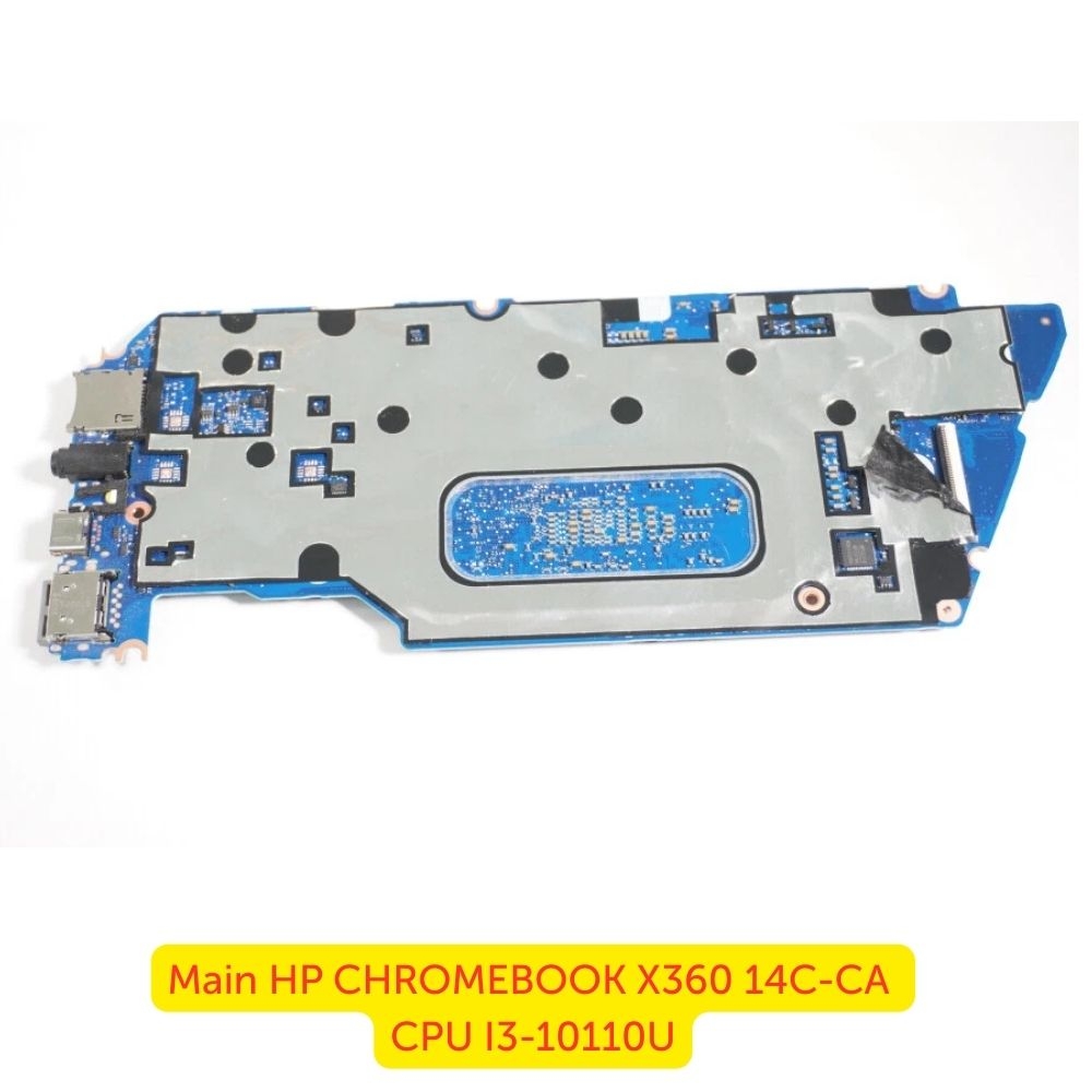 Main HP Chromebook X360 14C-CA i3-10110U