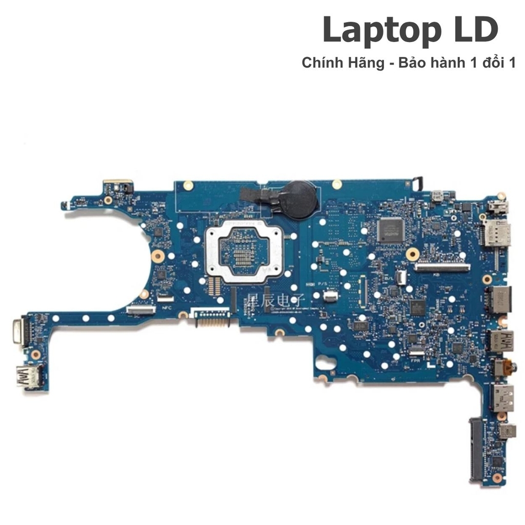 Main HP EliteBook 725 G4 CPU A8-9600 | 6050A2834801