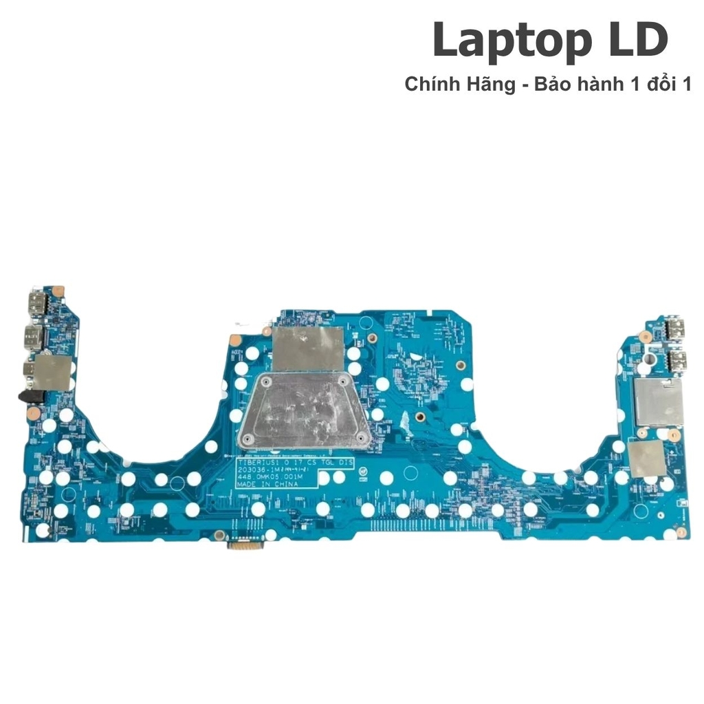 Main HP Envy 17-CH | CPU I5-1135G7 | 203036-1M