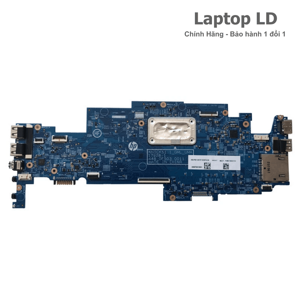 Main HP Pavilion x360 11-AD / 11M-AD CPU N5000 17928-1