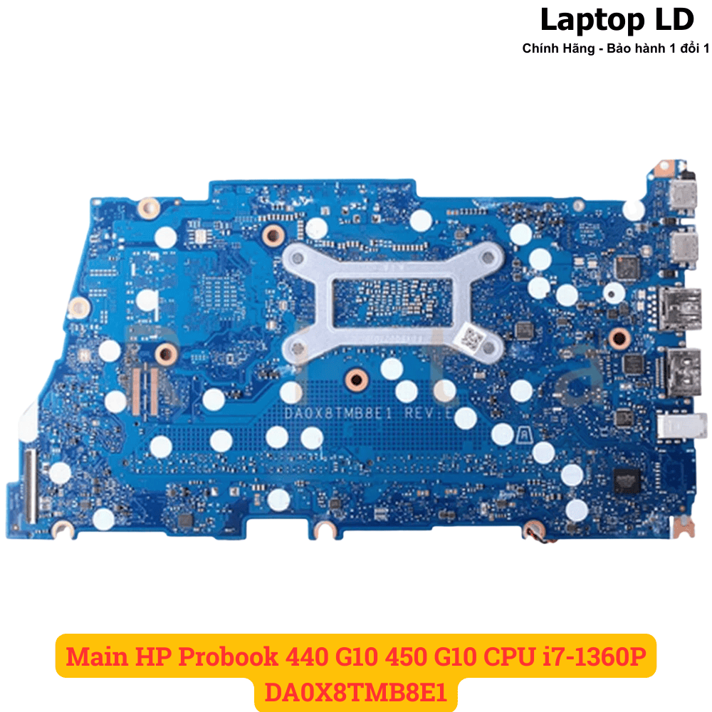 Main HP Probook 440 G10 450 G10 CPU i7-1360P DA0X8TMB8E1