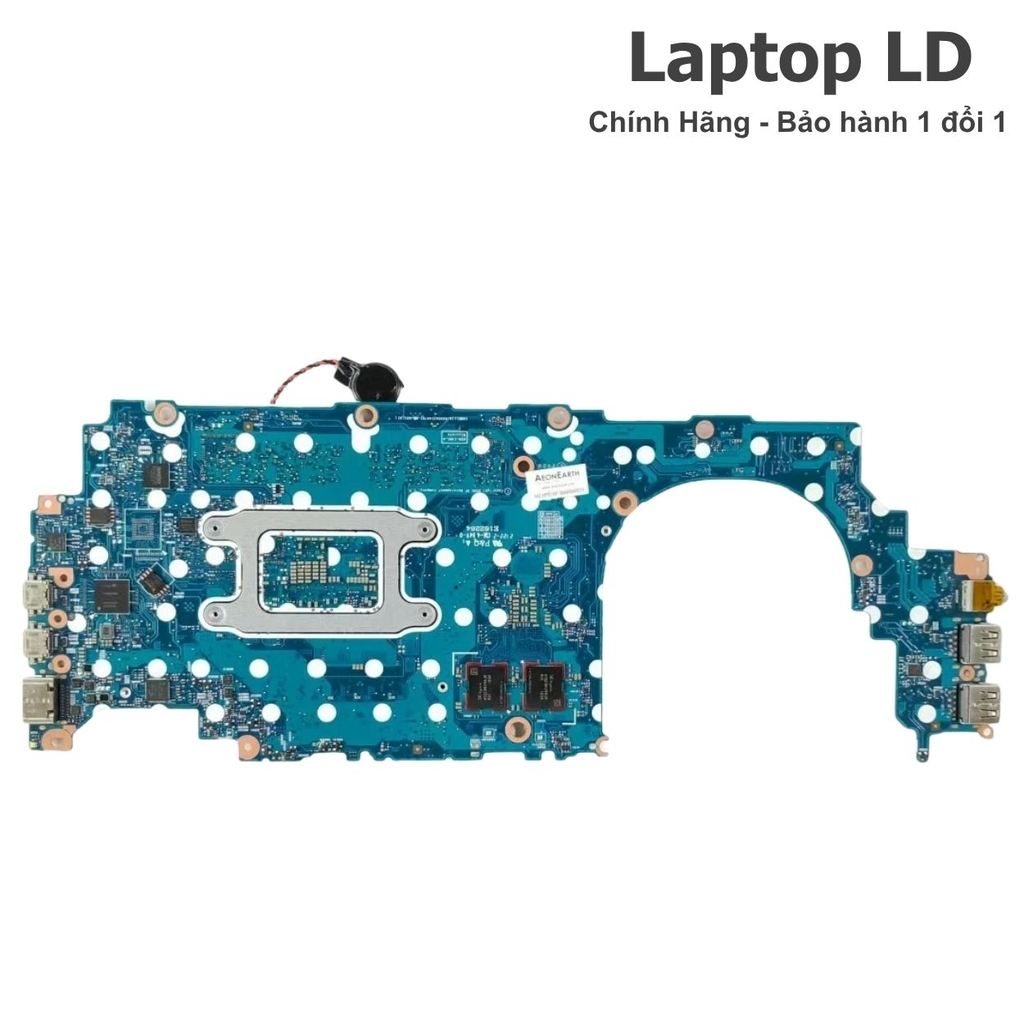 Main ZBook Firefly 14 G7 CPU I7-10610 Ram 32G 6050A3144701