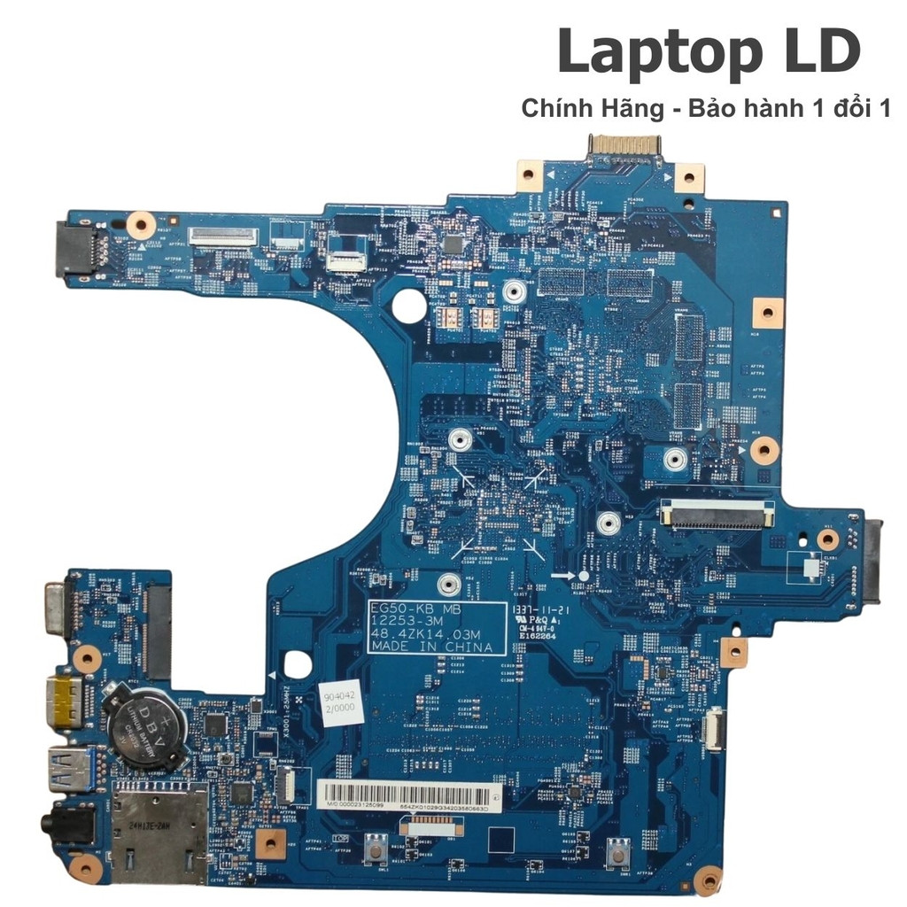 Main Acer Aspire E1-522 AMD Chính Hãng, BH 1 Đổi 1