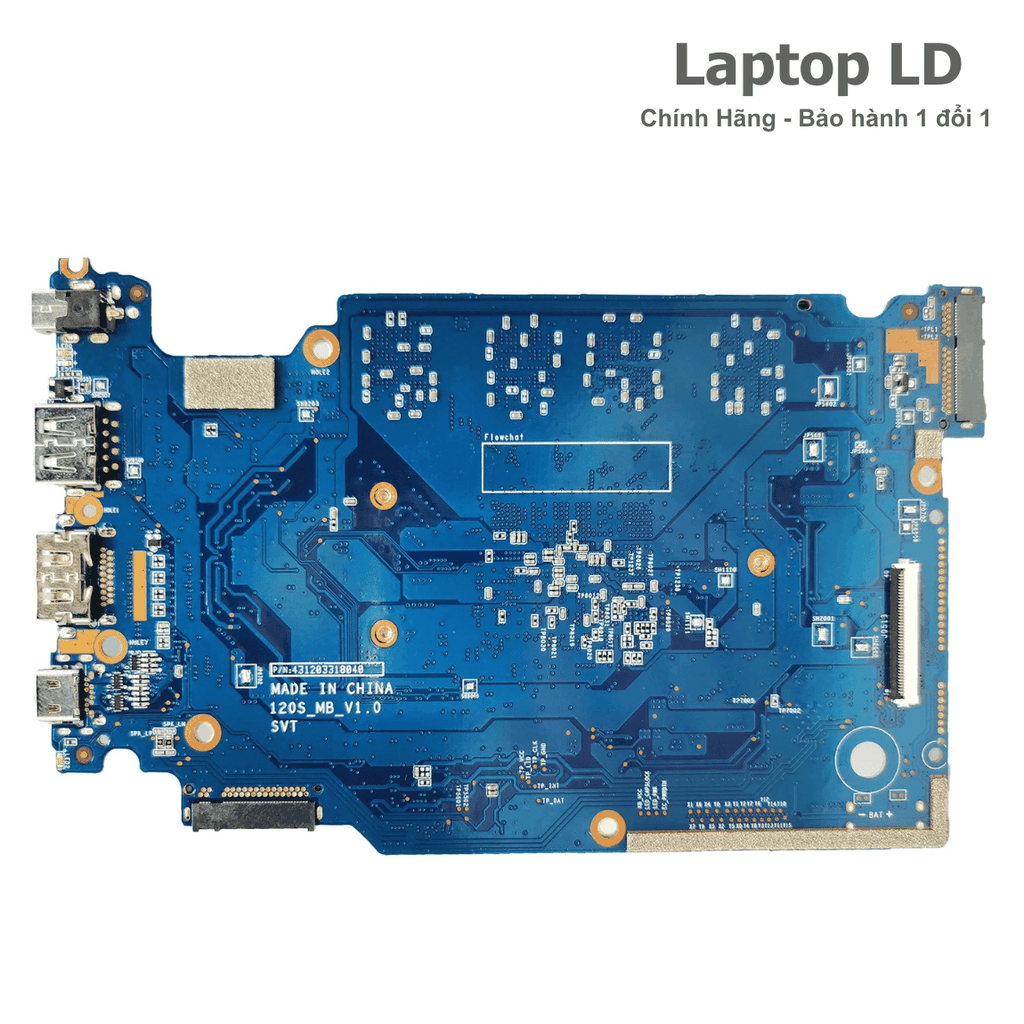 Main Lenovo Ideapad 120S-14IAP CPU N3350