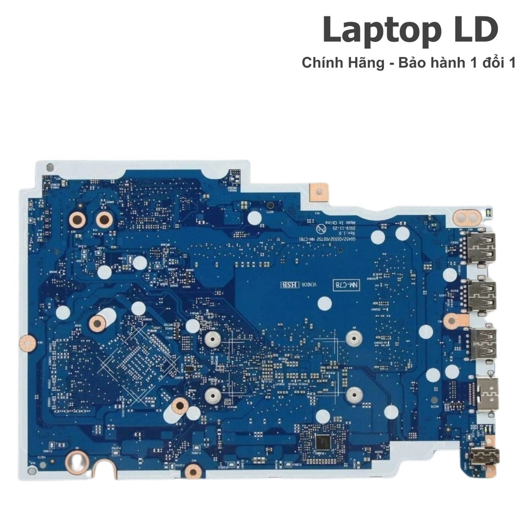 Main Lenovo Ideapad 3-15IML05 CPU i7-10510U MX130