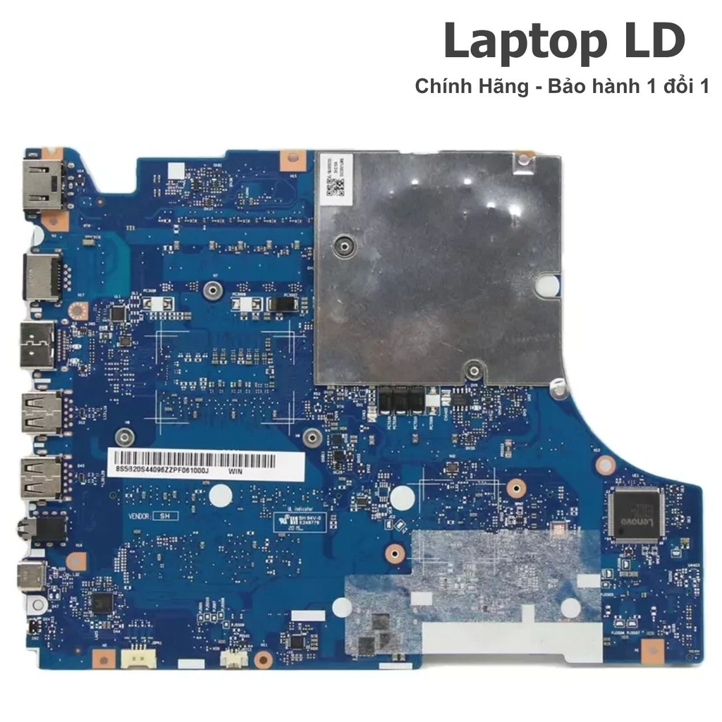 Main Lenovo ideapad L340-17IRH CPU I7-9750 GTX1650 NM-C362