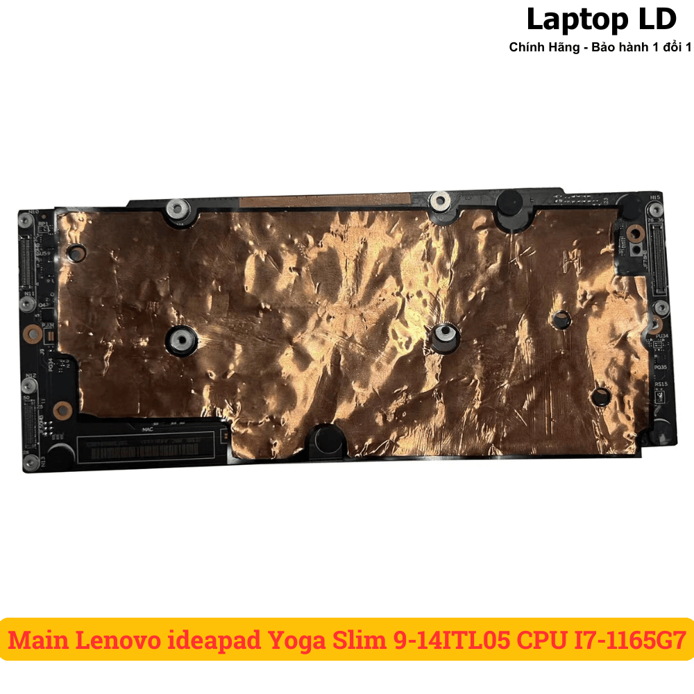 Main Lenovo ideapad Yoga Slim 9-14ITL05 CPU I7-1165G7