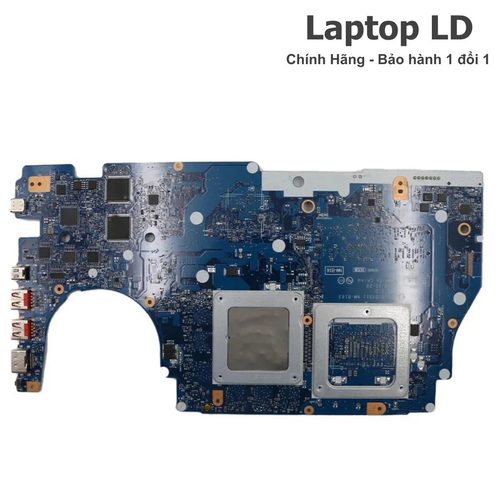 Main Lenovo Legion Y720-15IKB | CPU I7 7700HQ NM-B163