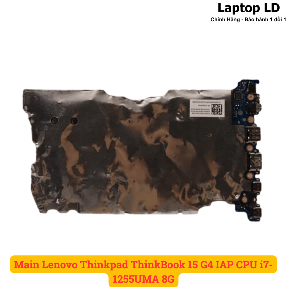 Main Lenovo Thinkpad ThinkBook 15 G4 IAP CPU i7-1255UMA 8G