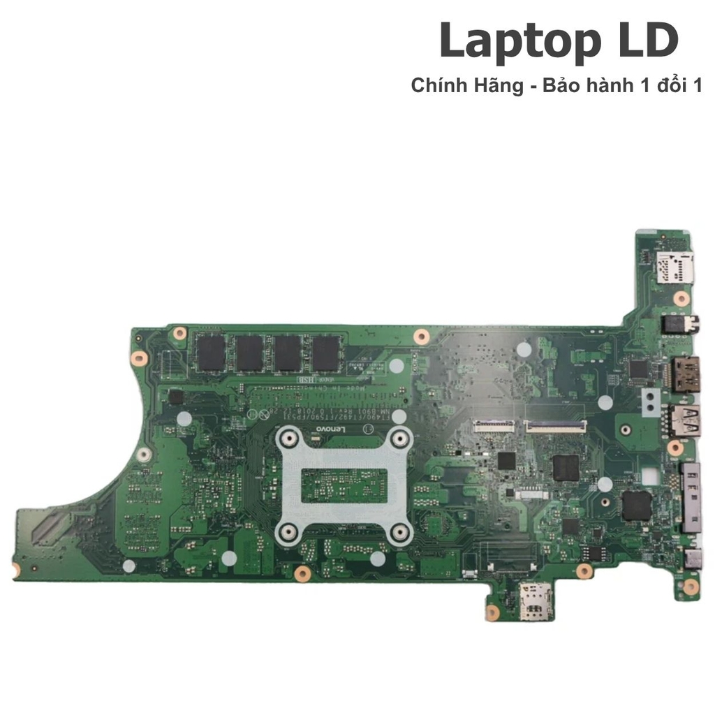 Main Lenovo ThinkPad P43s | CPU i7-8665U NM-D351
