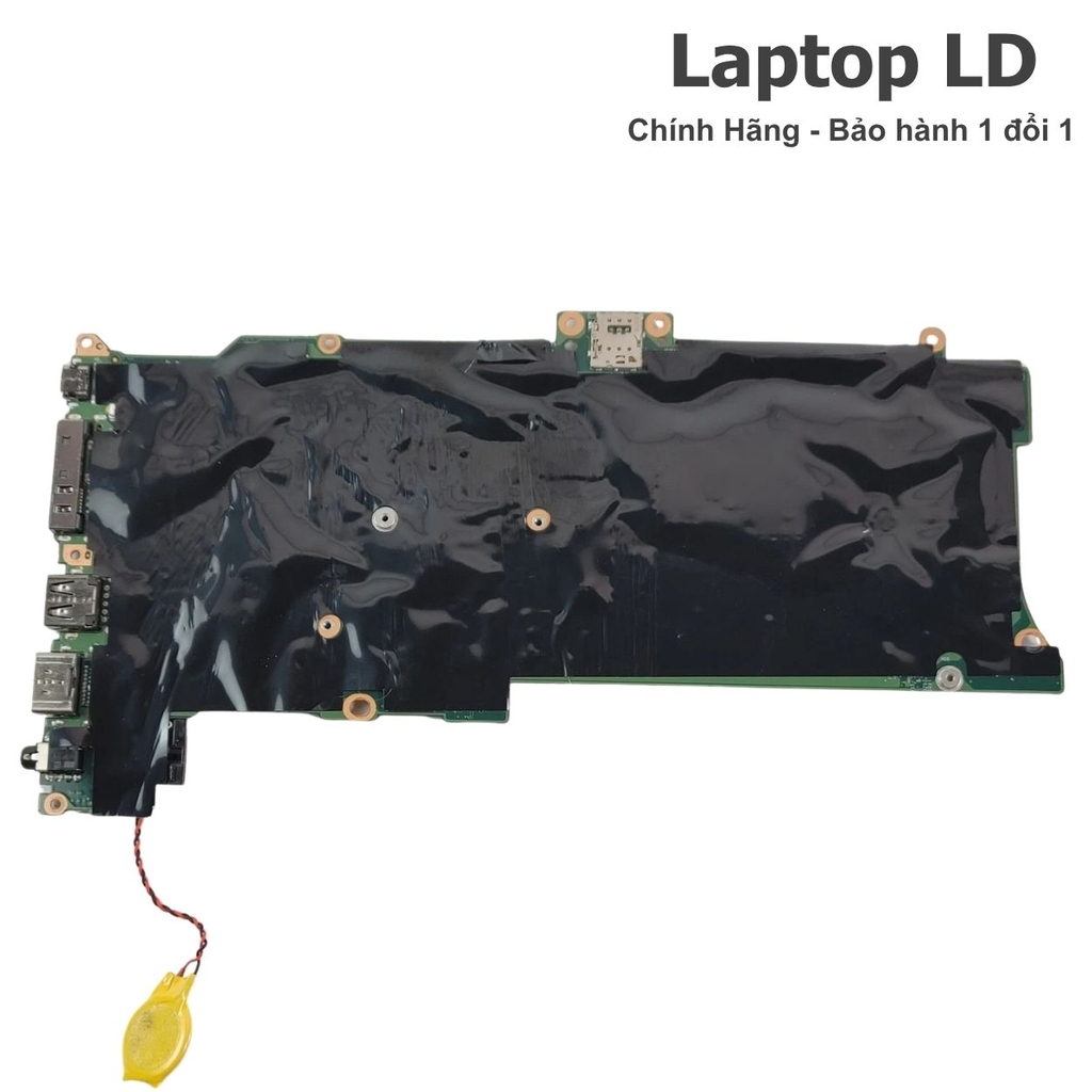 Main Lenovo ThinkPad X1 Carbon Gen 7 | CPU i7-8665U NM-B861