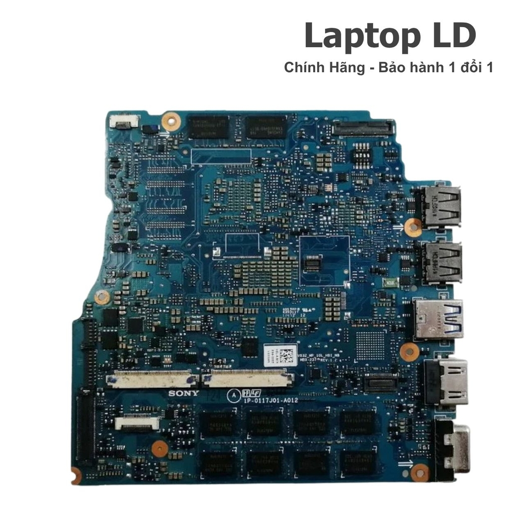 Main Sony VPCSA MBX-237 CPU I5-2450M 4G HM65