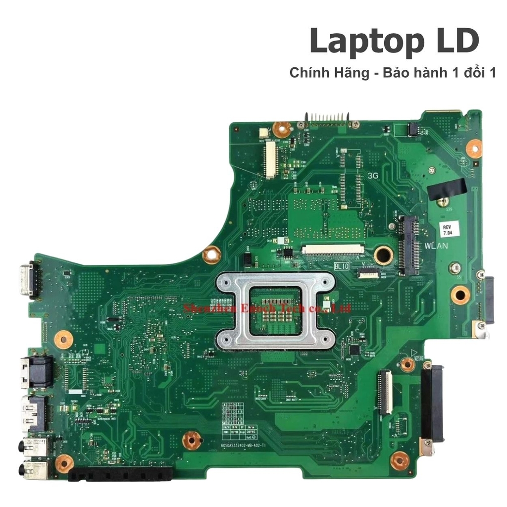 Main Toshiba Satellite L650 L655 HM65
